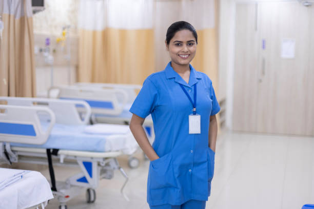 Hospital nursing